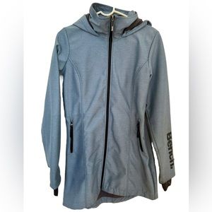 Bench Light Blue Women’s Jacket, Size 8